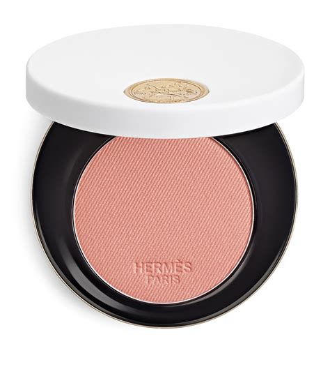 Rose Hermès, Silky blush powder, Rose Blush